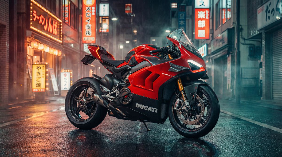 国产摩托车改装视频