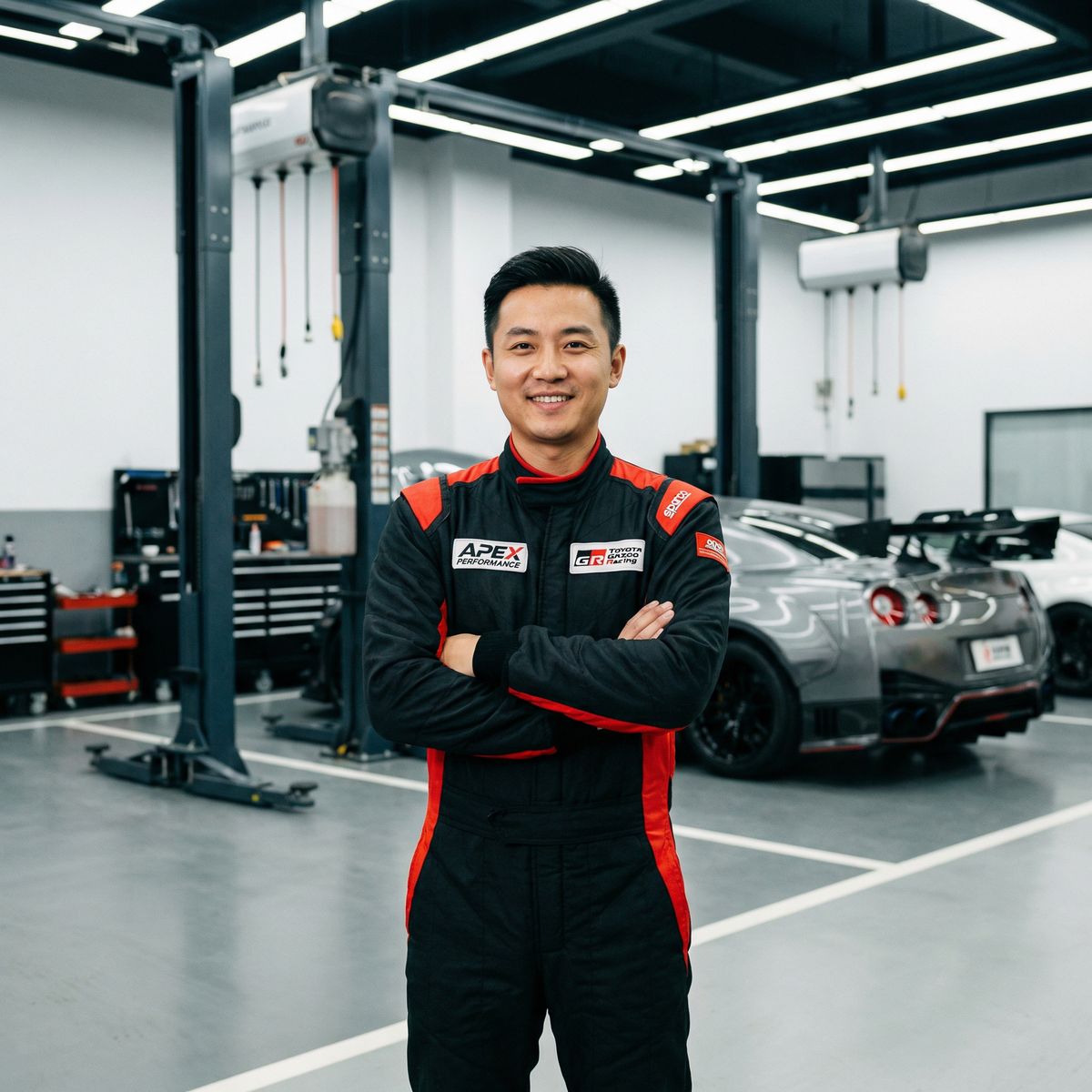 国产改装导演陈锐