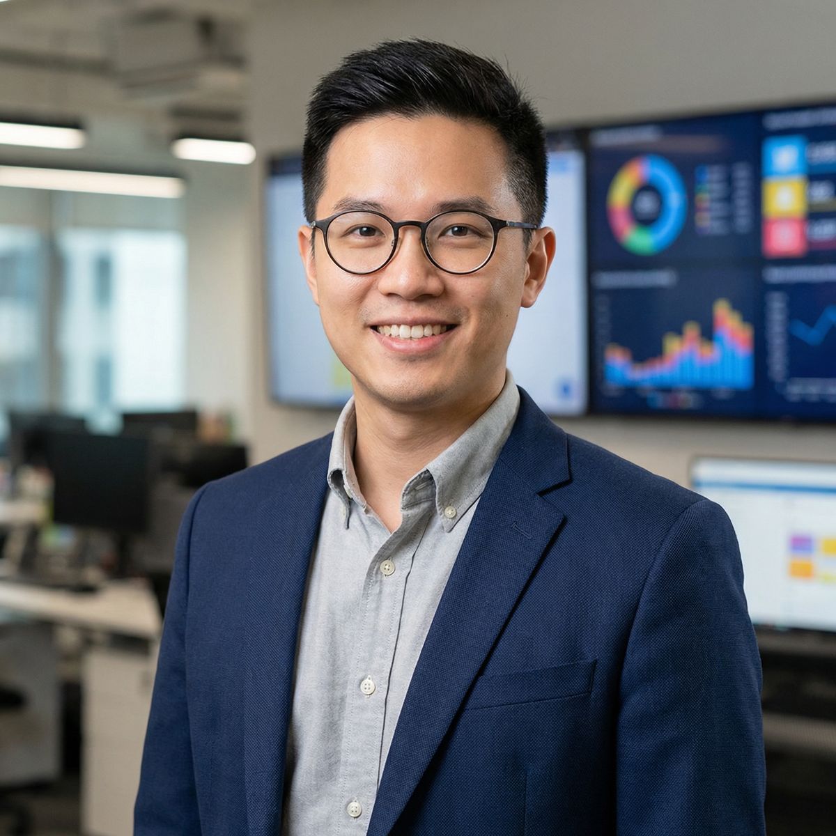 国产社区总监王明远