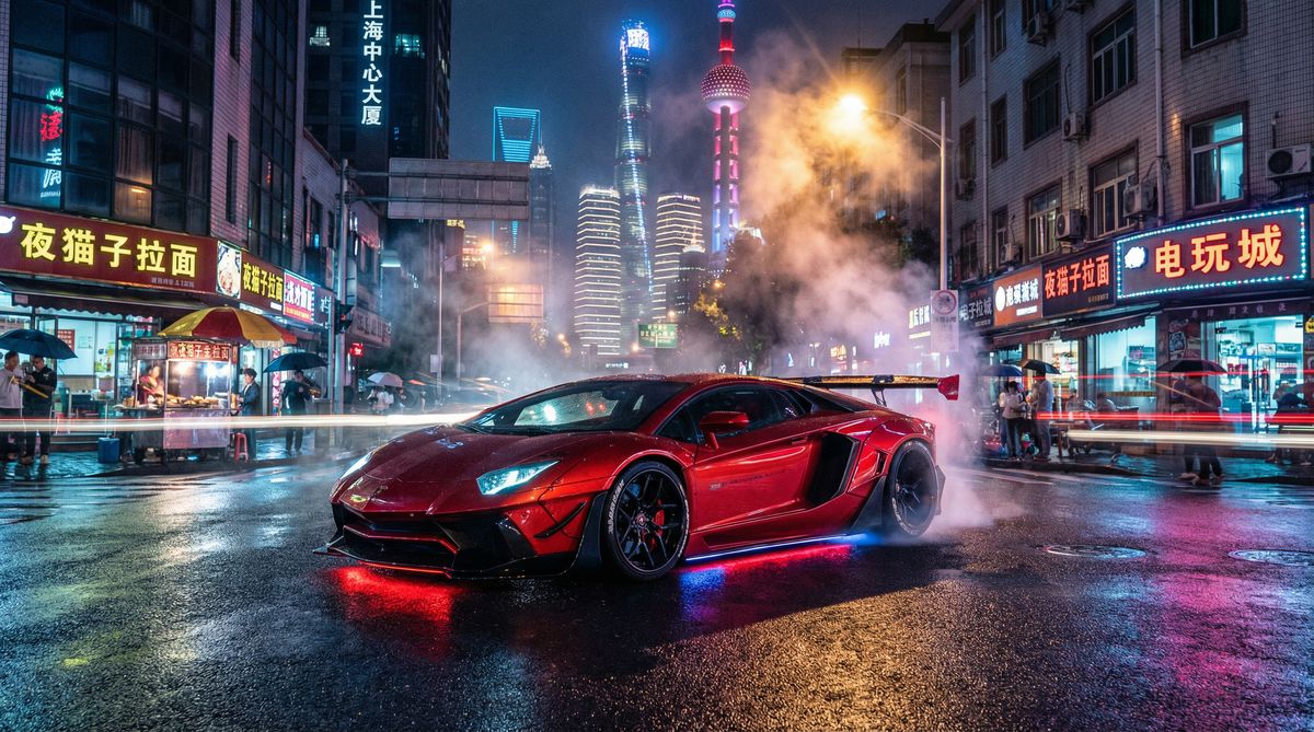 国产汽车改装视频社区